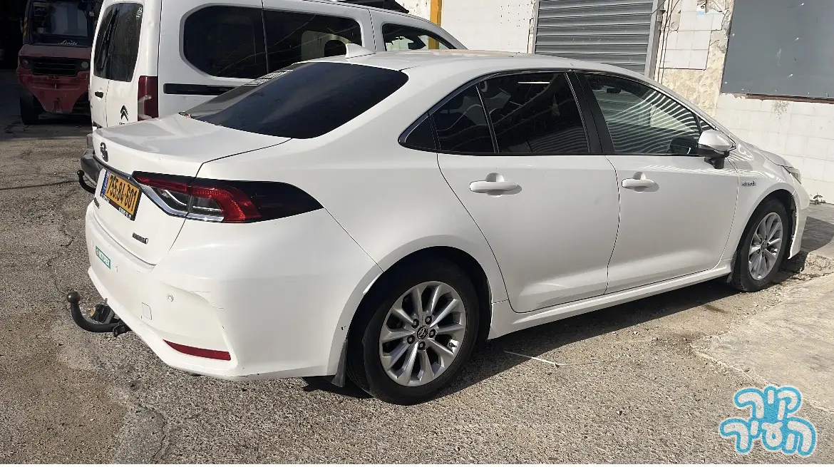 טויוטה COROLLA HSD SDN 2019 - תמונה 3