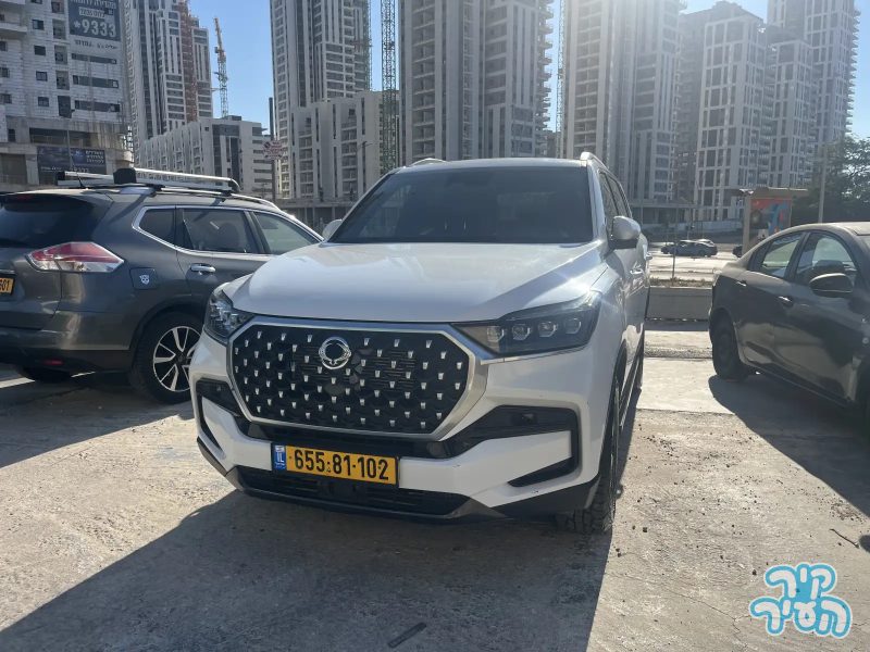 סאנגיונג REXTON 2021
