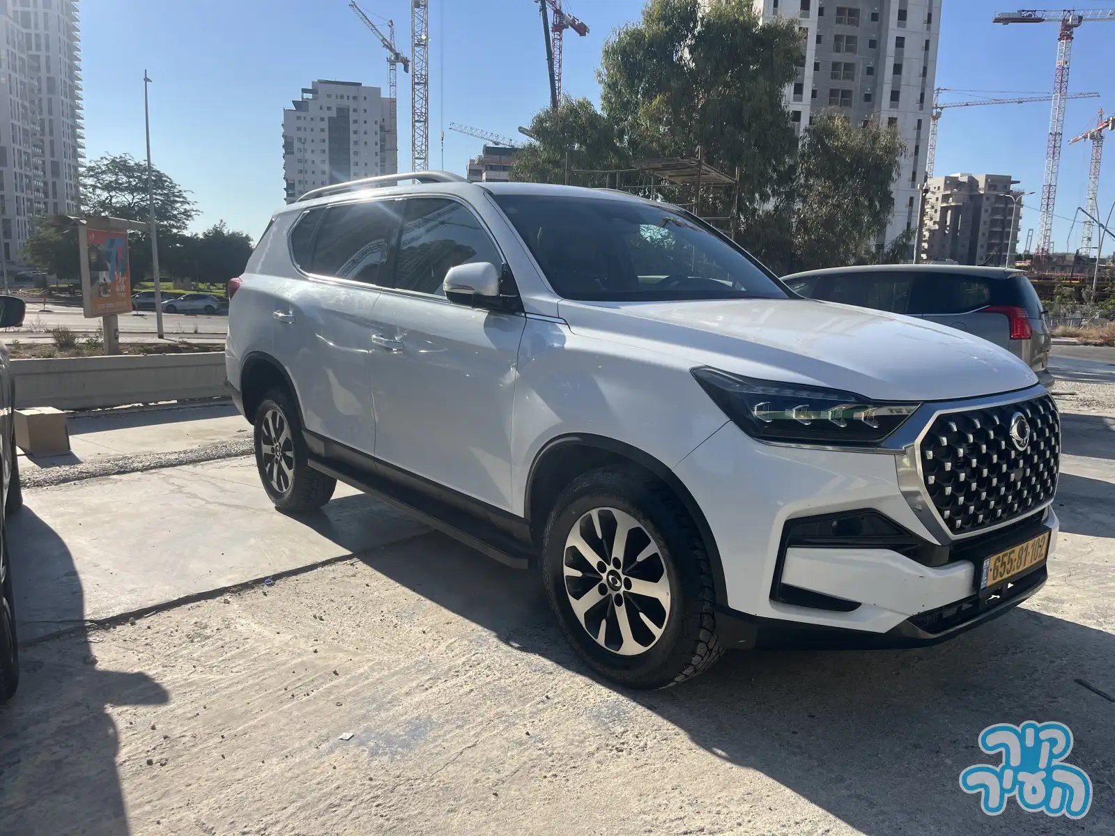 סאנגיונג REXTON 2021 - תמונה 2
