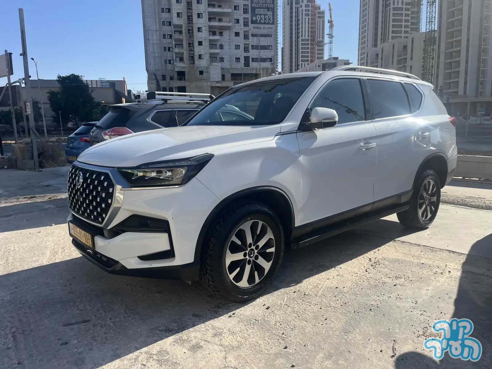 סאנגיונג REXTON 2021 - תמונה 3