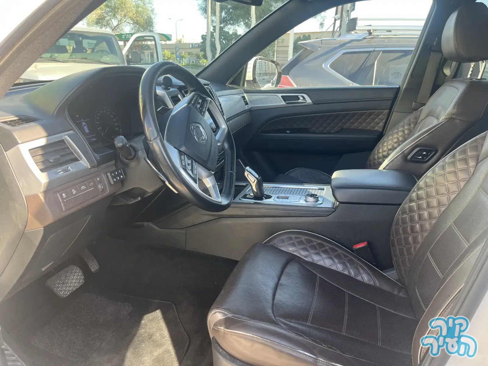 סאנגיונג REXTON 2021 - תמונה 4