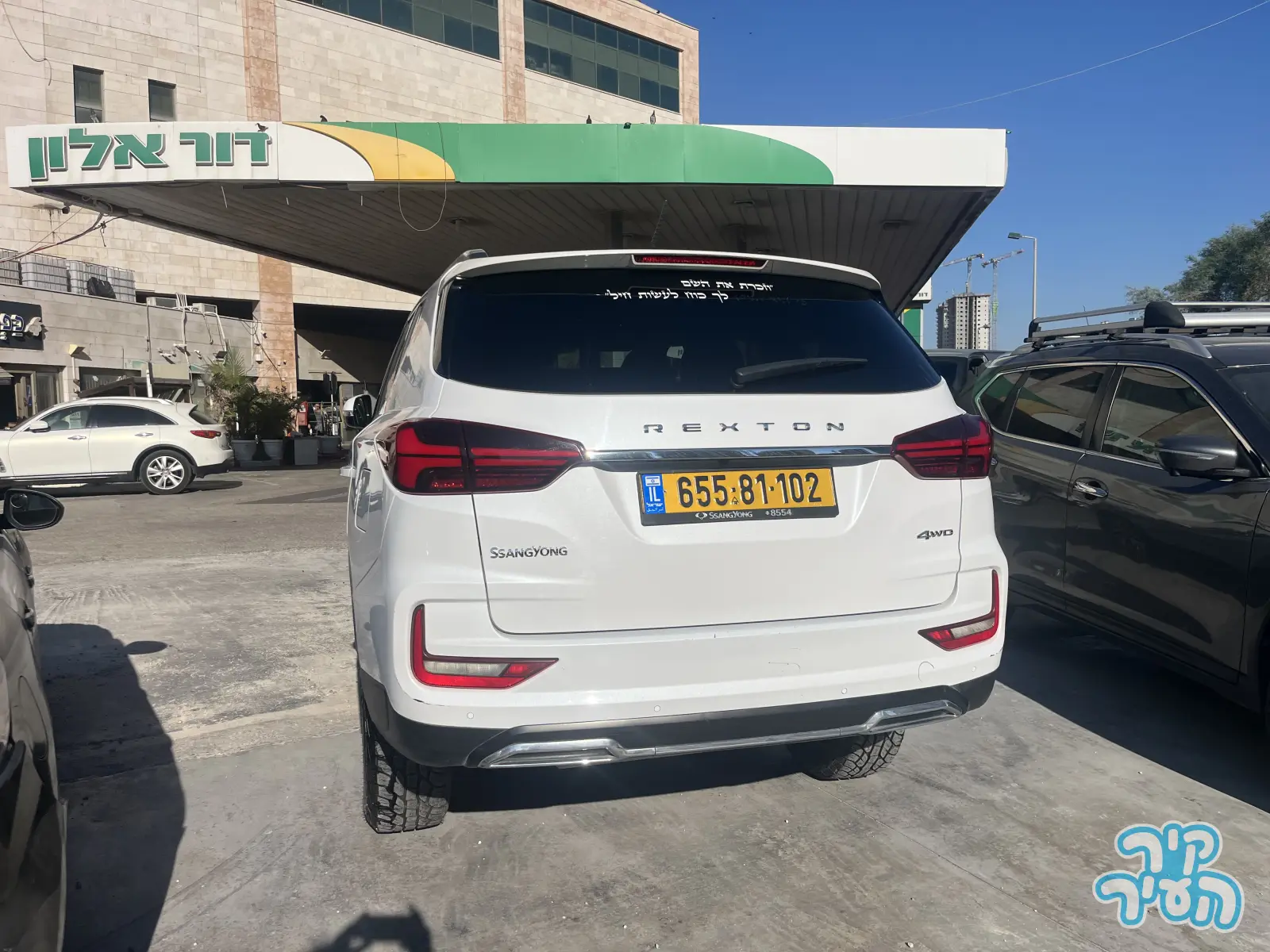 סאנגיונג REXTON 2021 - תמונה 5