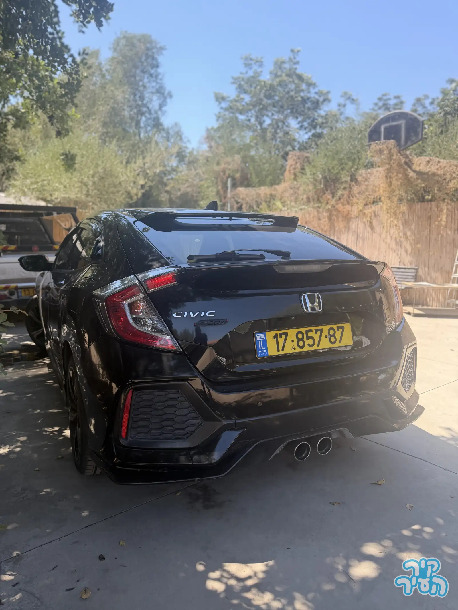 הונדה CIVIC 2017 - תמונה 3