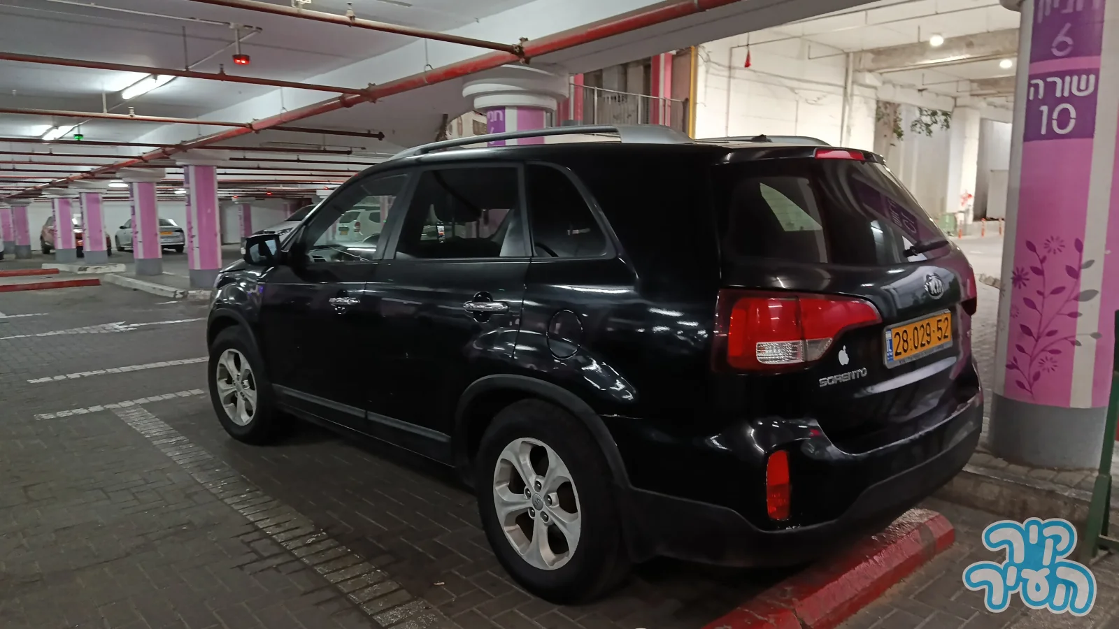קיה SORENTO 2013 - תמונה 2
