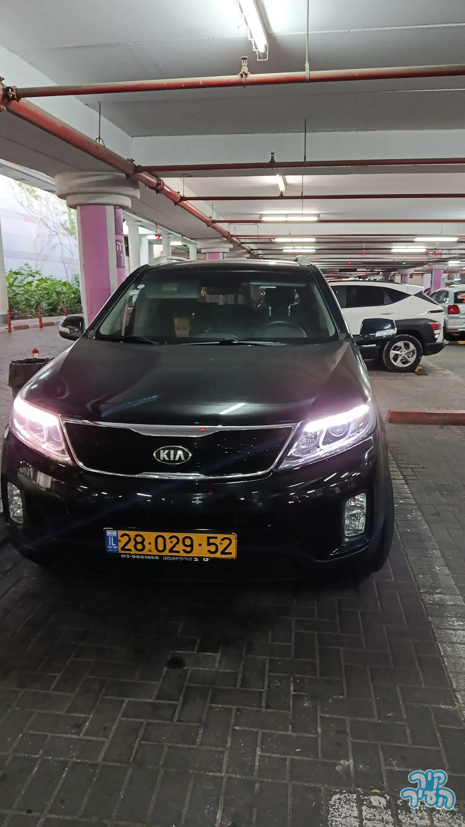 קיה SORENTO 2013 - תמונה 3