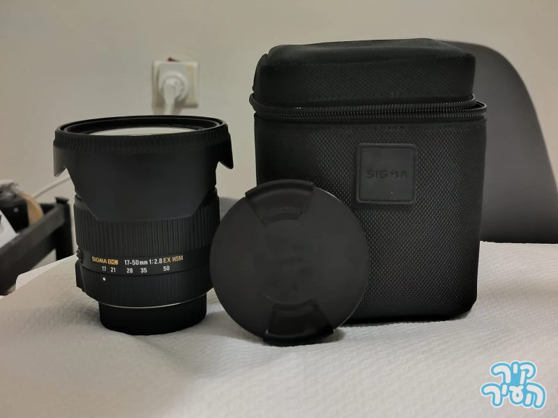 Sigma 17-50 f2.8