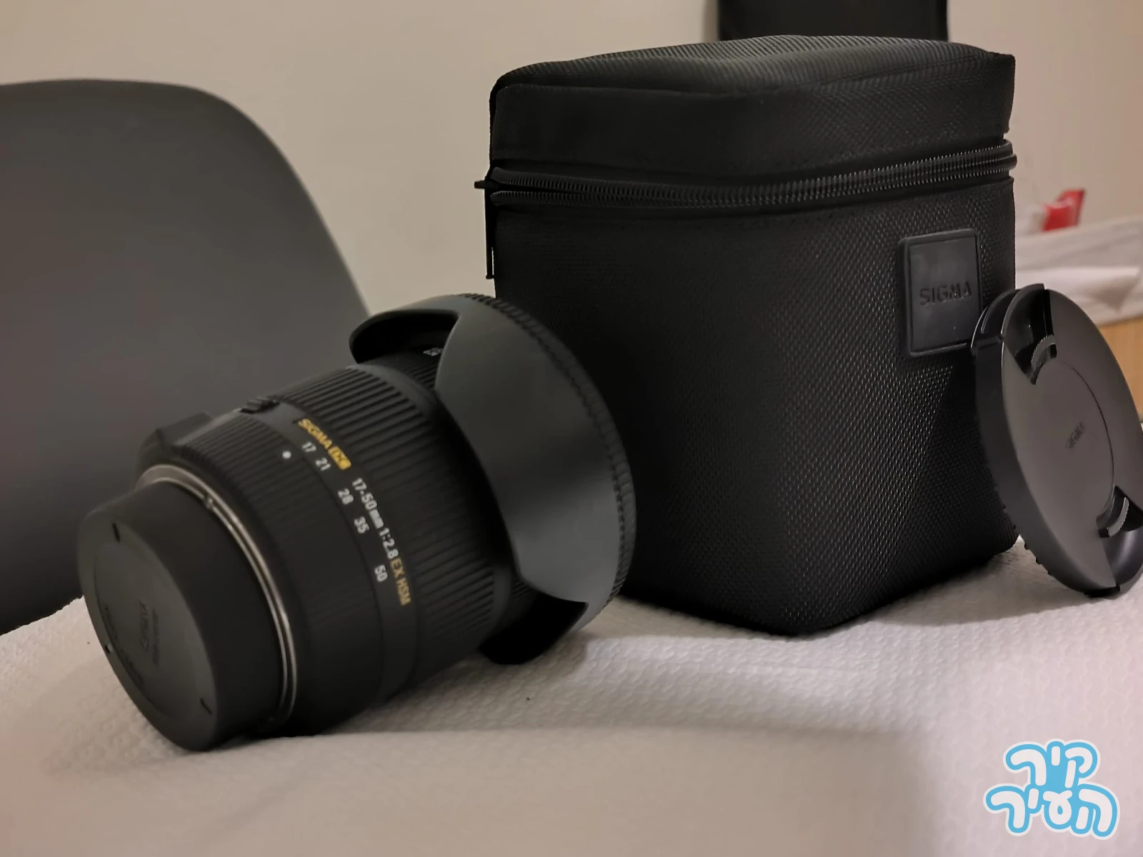 Sigma 17-50 f2.8 - תמונה 2