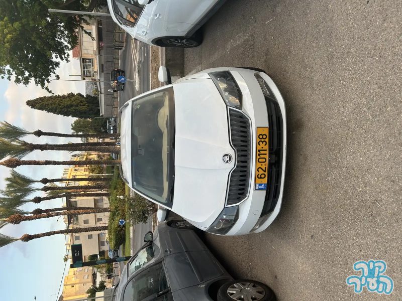 סקודה FABIA 2017