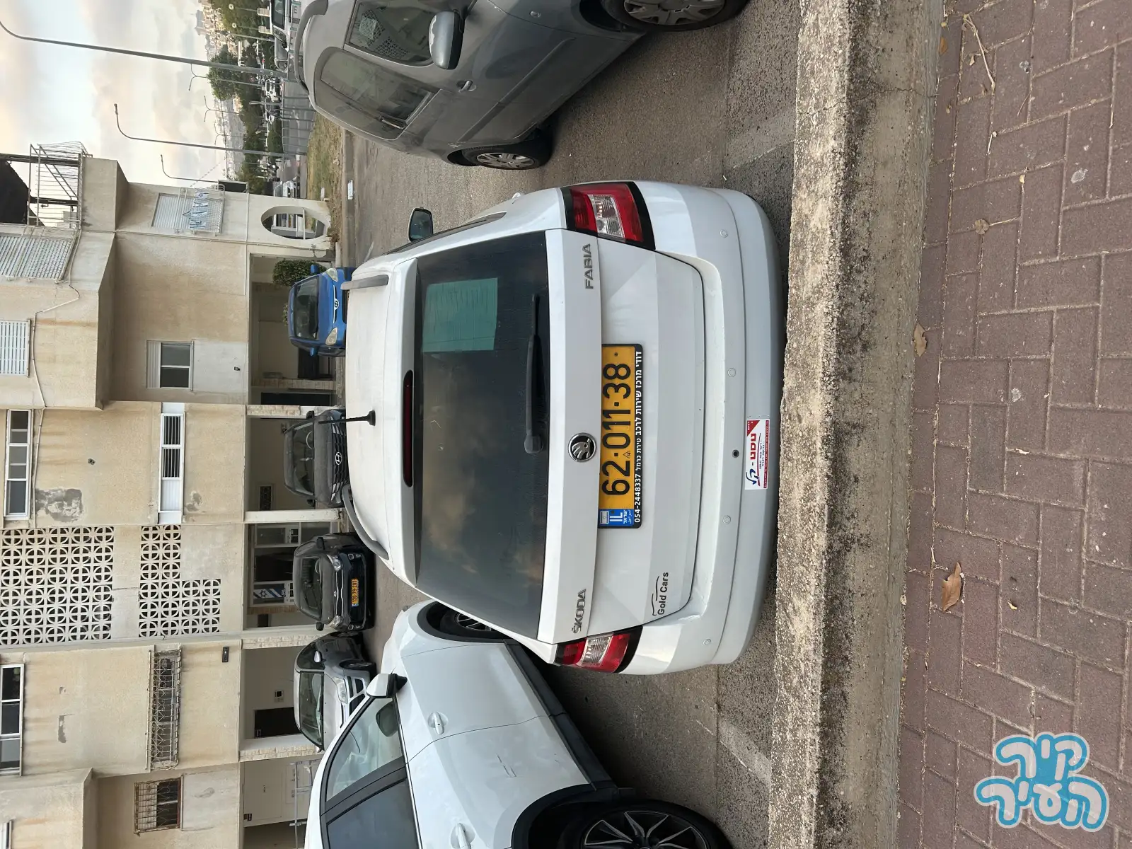 סקודה FABIA 2017 - תמונה 2