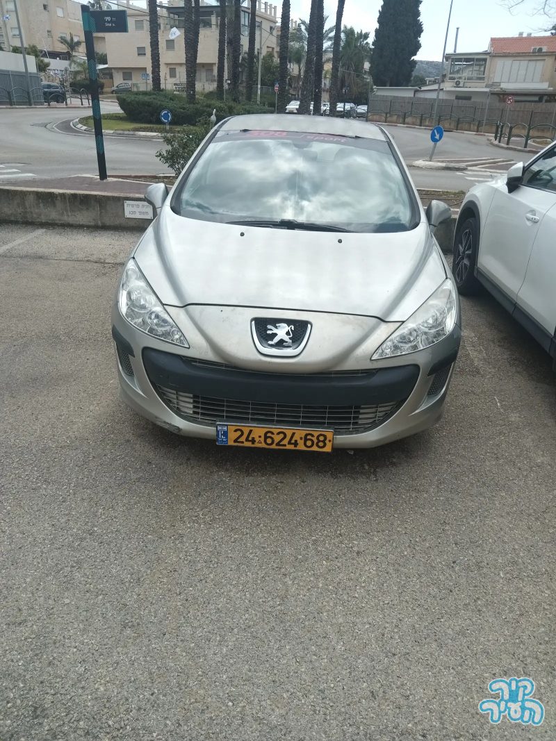 פיג'ו 308 2009