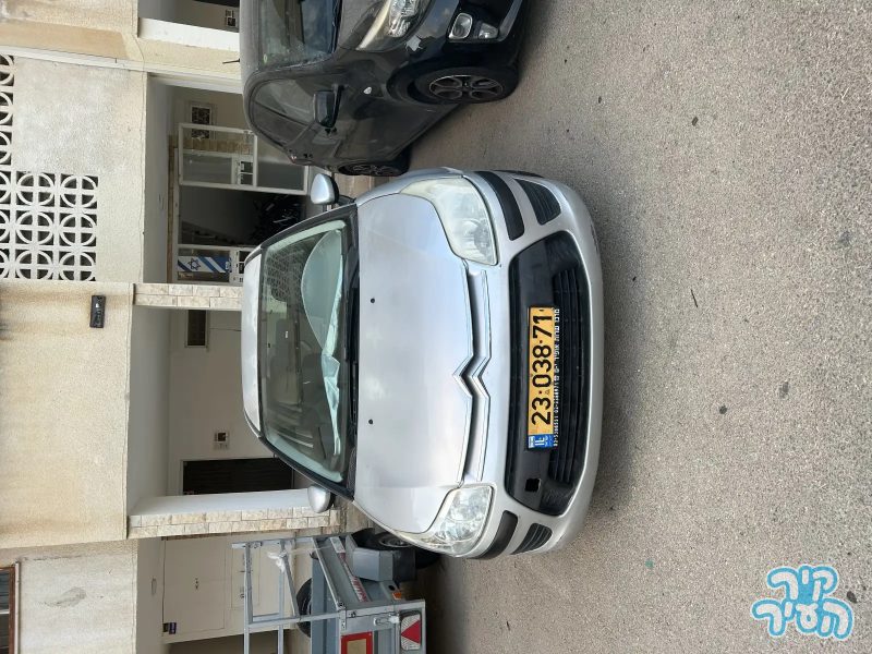 סיטרואן C4 2010