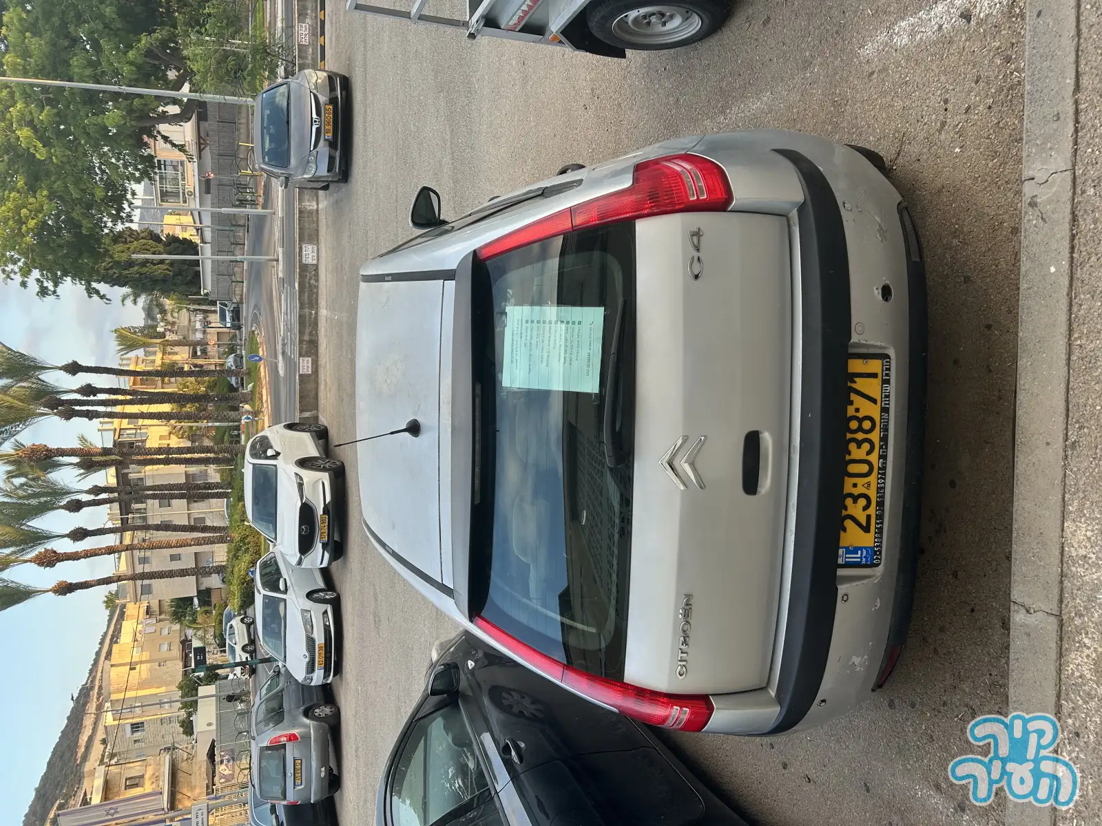 סיטרואן C4 2010 - תמונה 2