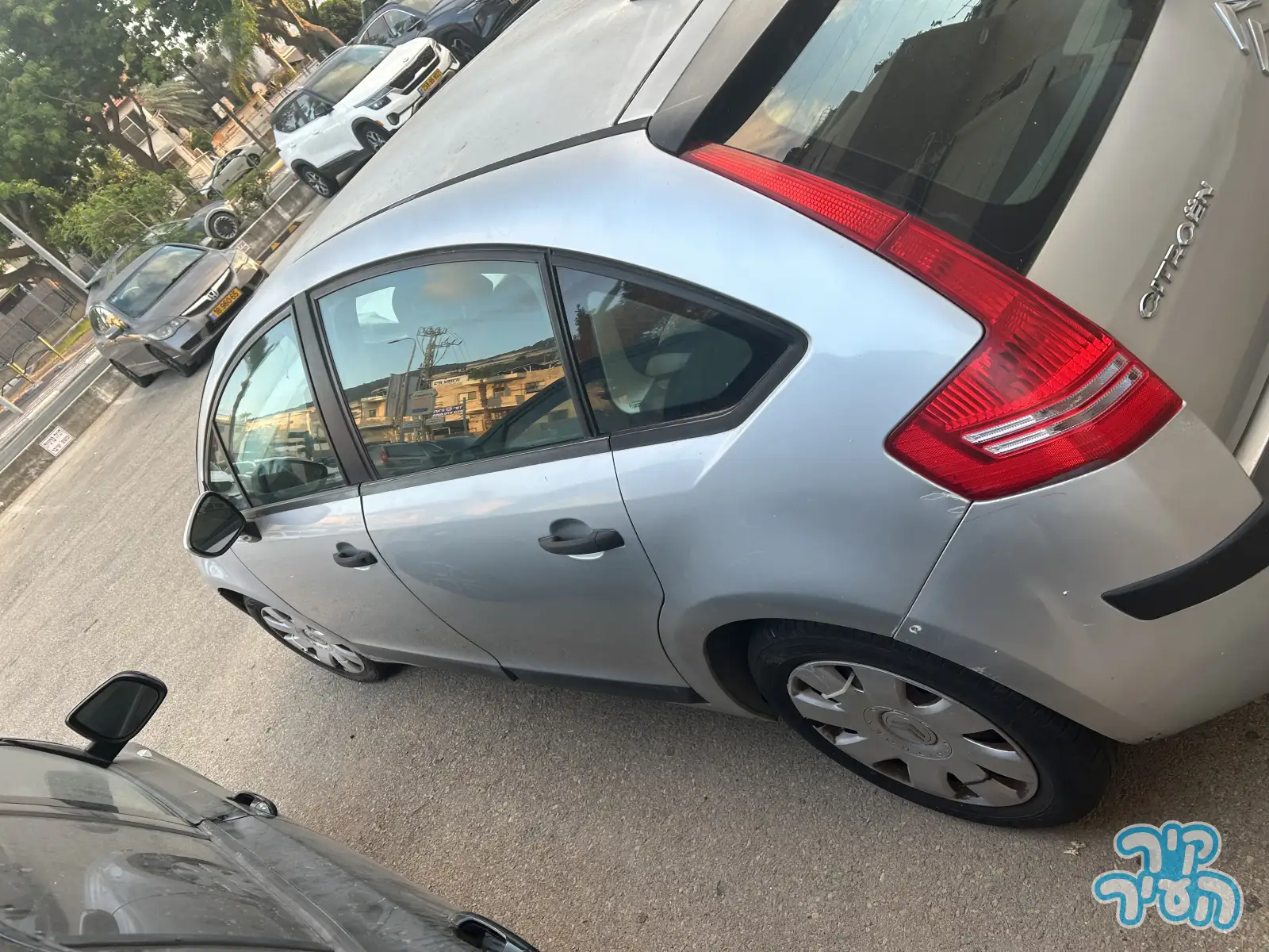 סיטרואן C4 2010 - תמונה 4
