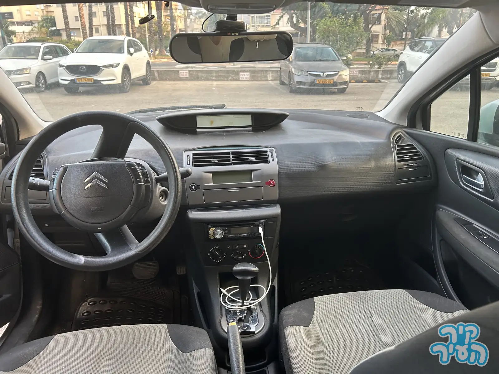 סיטרואן C4 2010 - תמונה 5