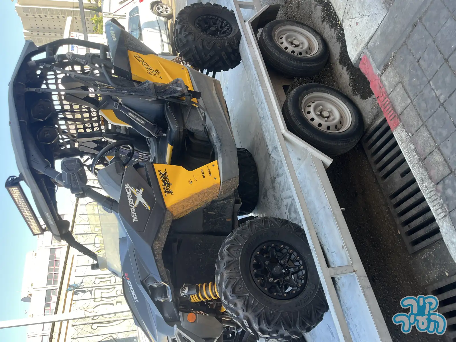 קאן אם מבריק 1000RS 2014 - תמונה 2