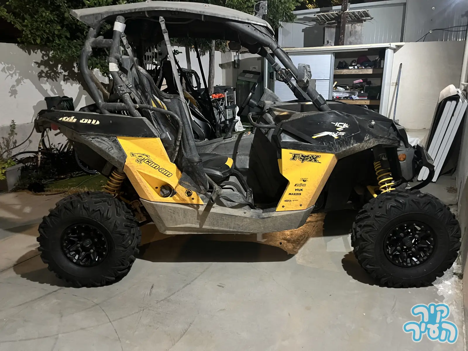 קאן אם מבריק 1000RS 2014 - תמונה 3