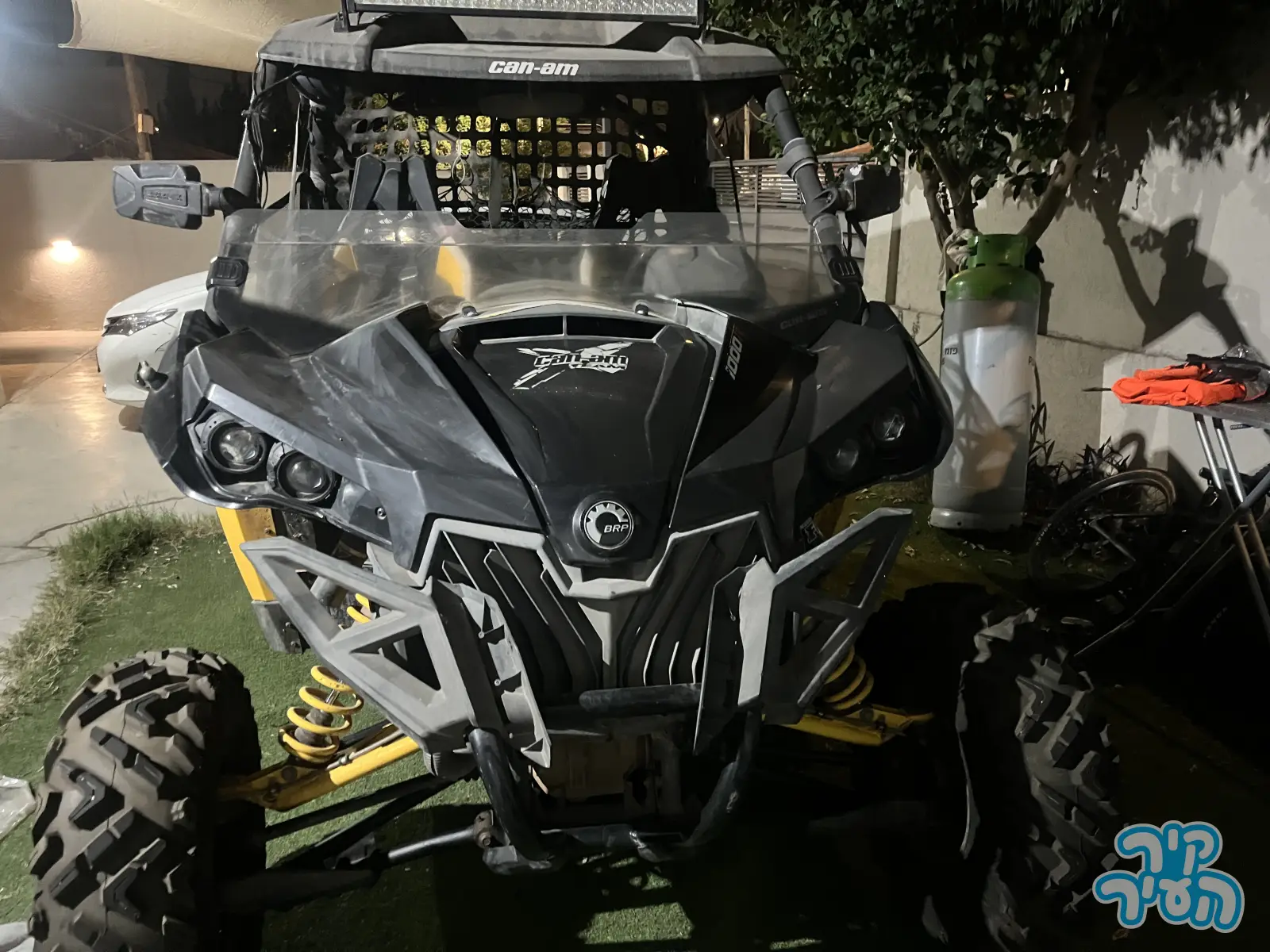 קאן אם מבריק 1000RS 2014 - תמונה 5