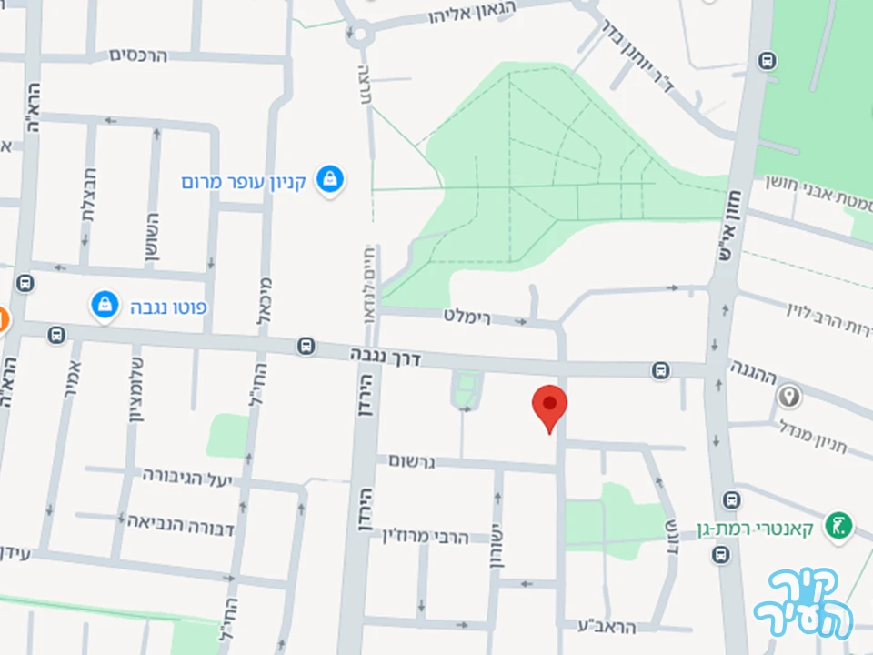 דירה 5 חדרים חדשה להשכרה ברמת גן - תמונה 4