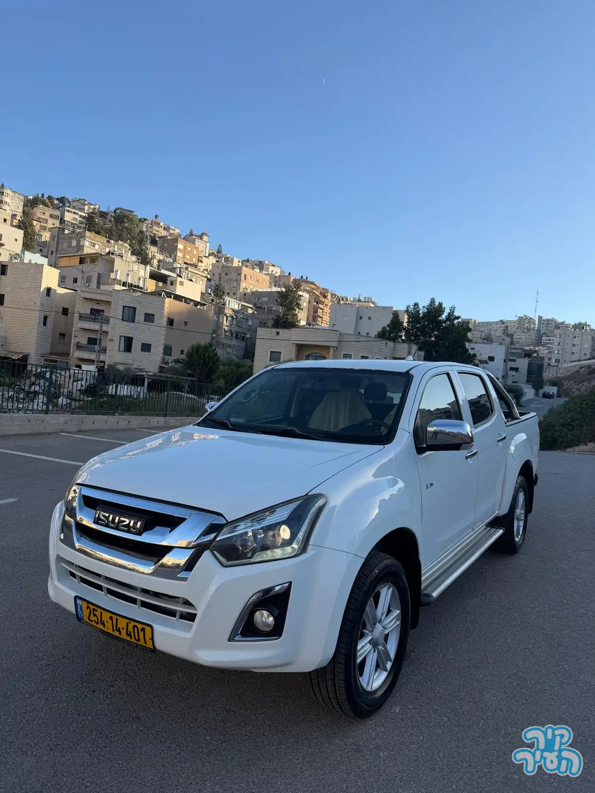 איסוזו דמאקס 2018 - תמונה 8