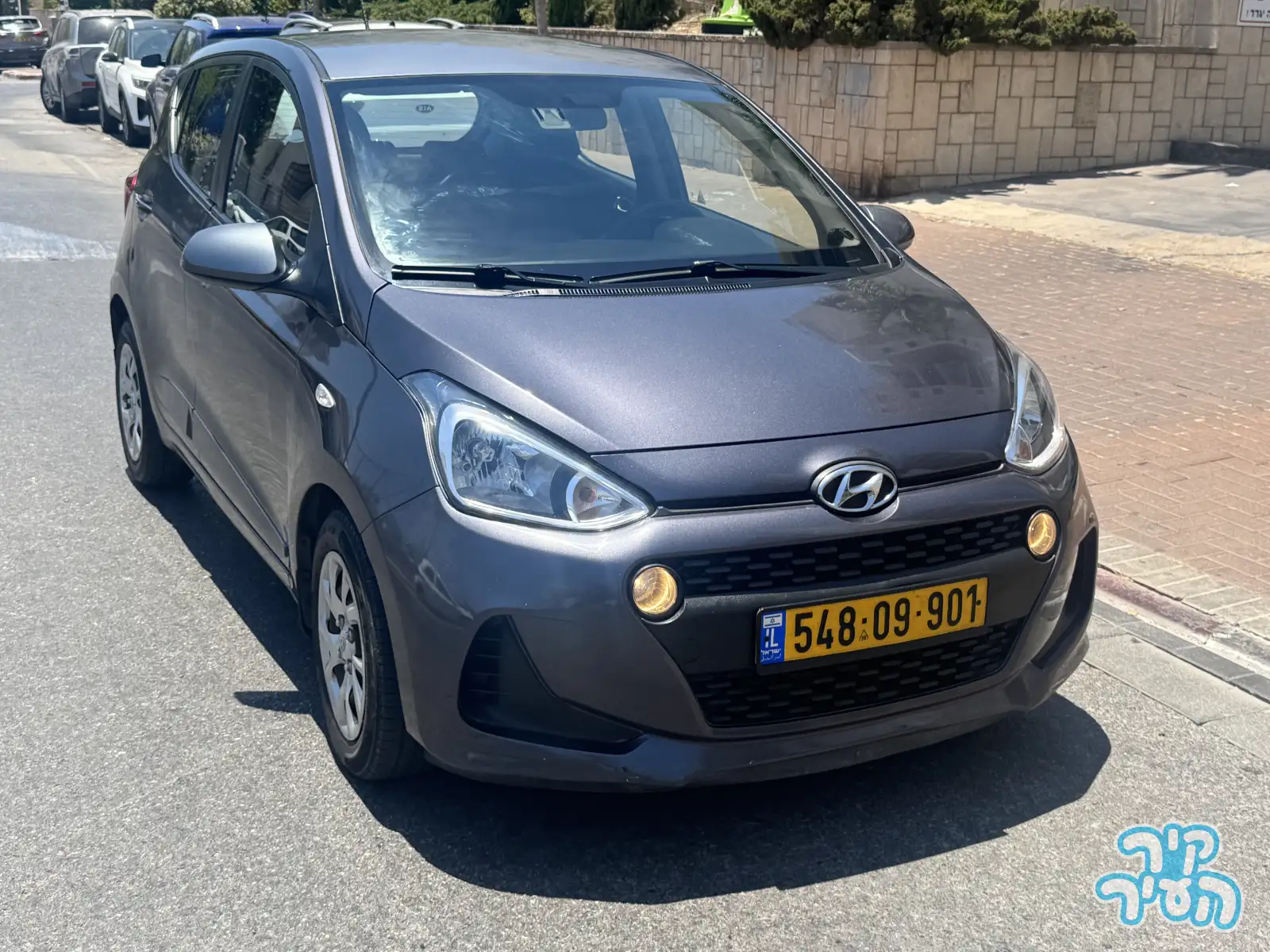 יונדאי I10 2019 - תמונה 2