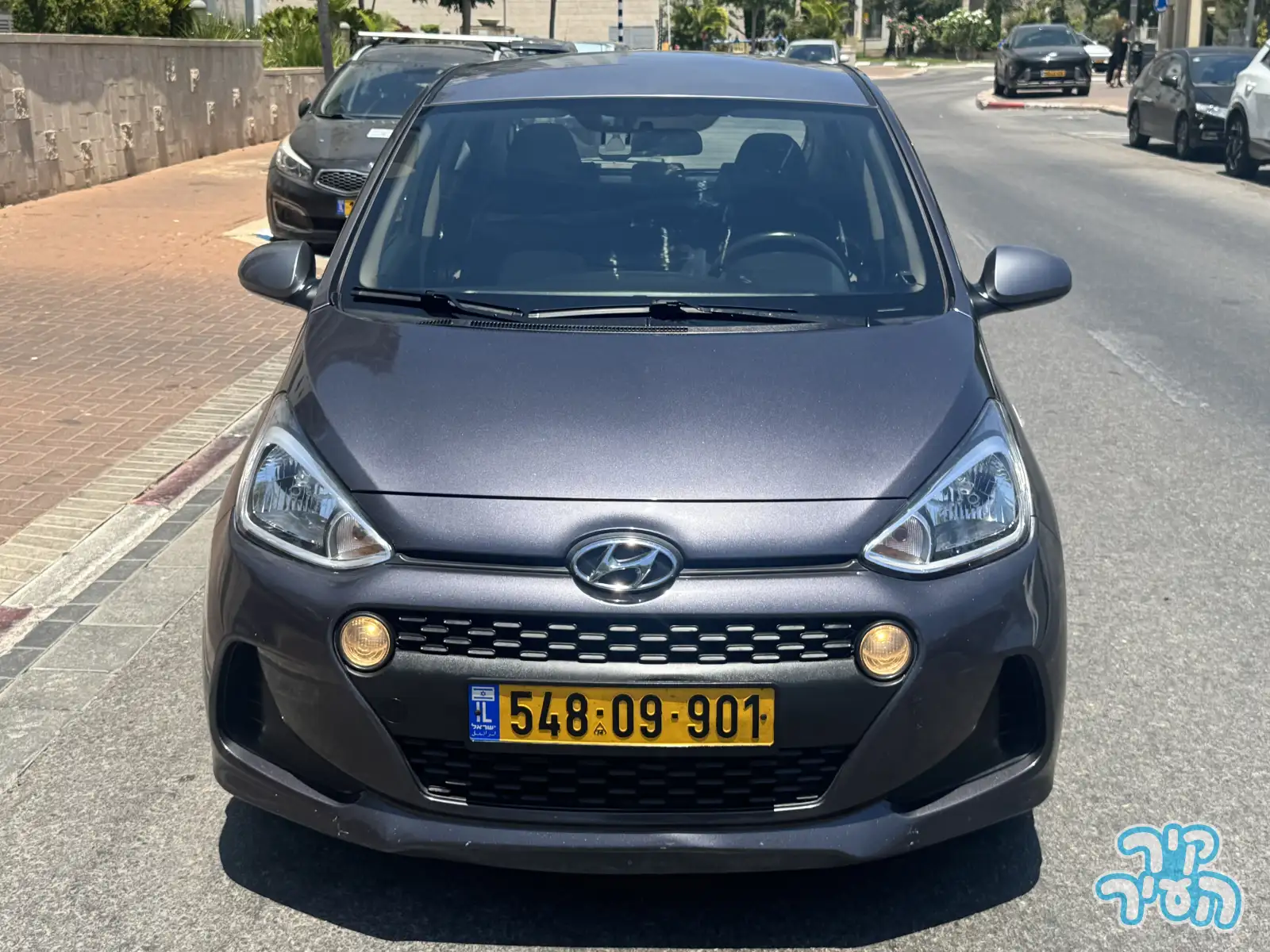 יונדאי I10 2019 - תמונה 3