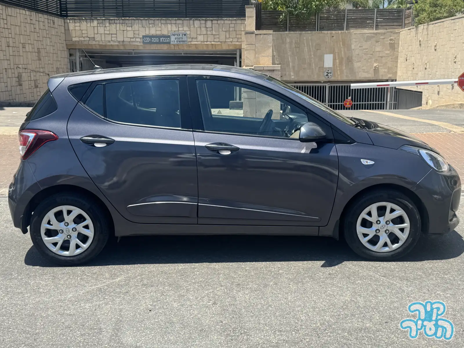 יונדאי I10 2019 - תמונה 4