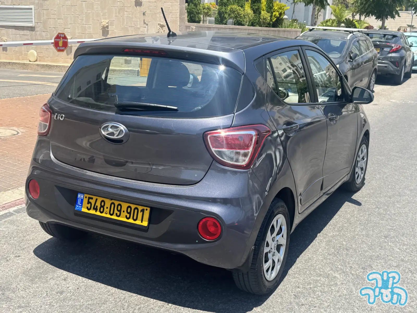 יונדאי I10 2019 - תמונה 5