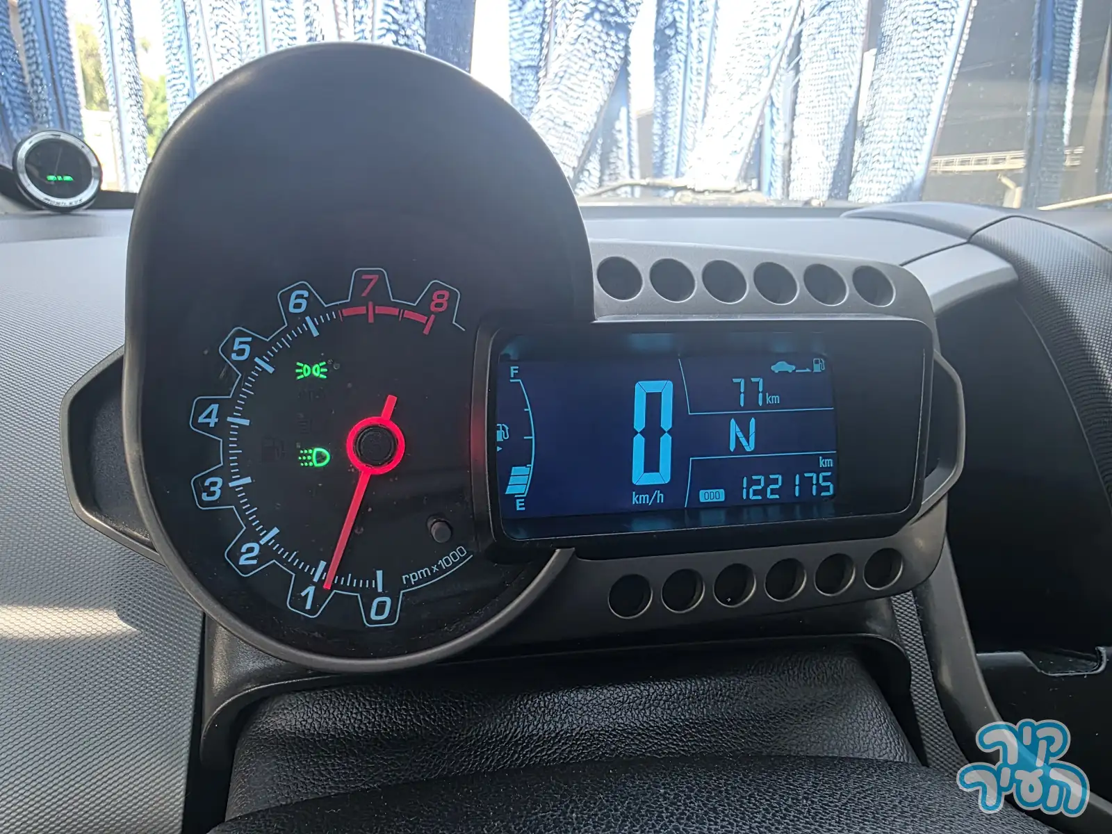 שברולט SONIC LTZ 2015 - תמונה 2
