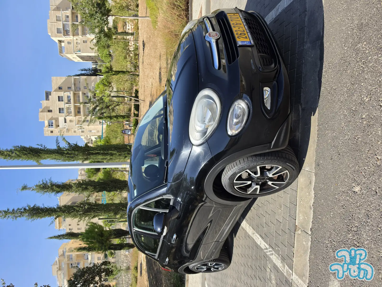 פיאט 500X 2017 - תמונה 2