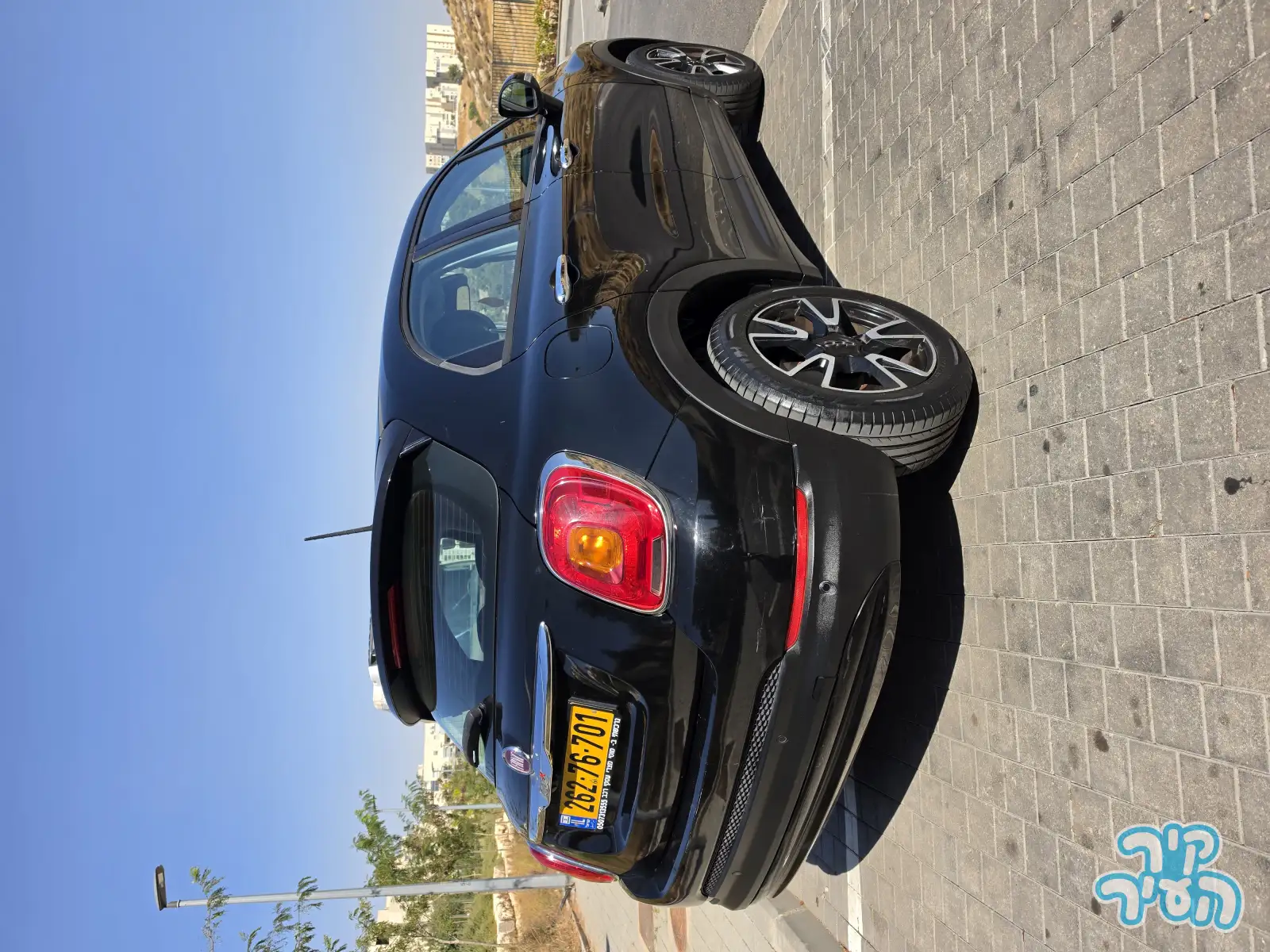 פיאט 500X 2017 - תמונה 3