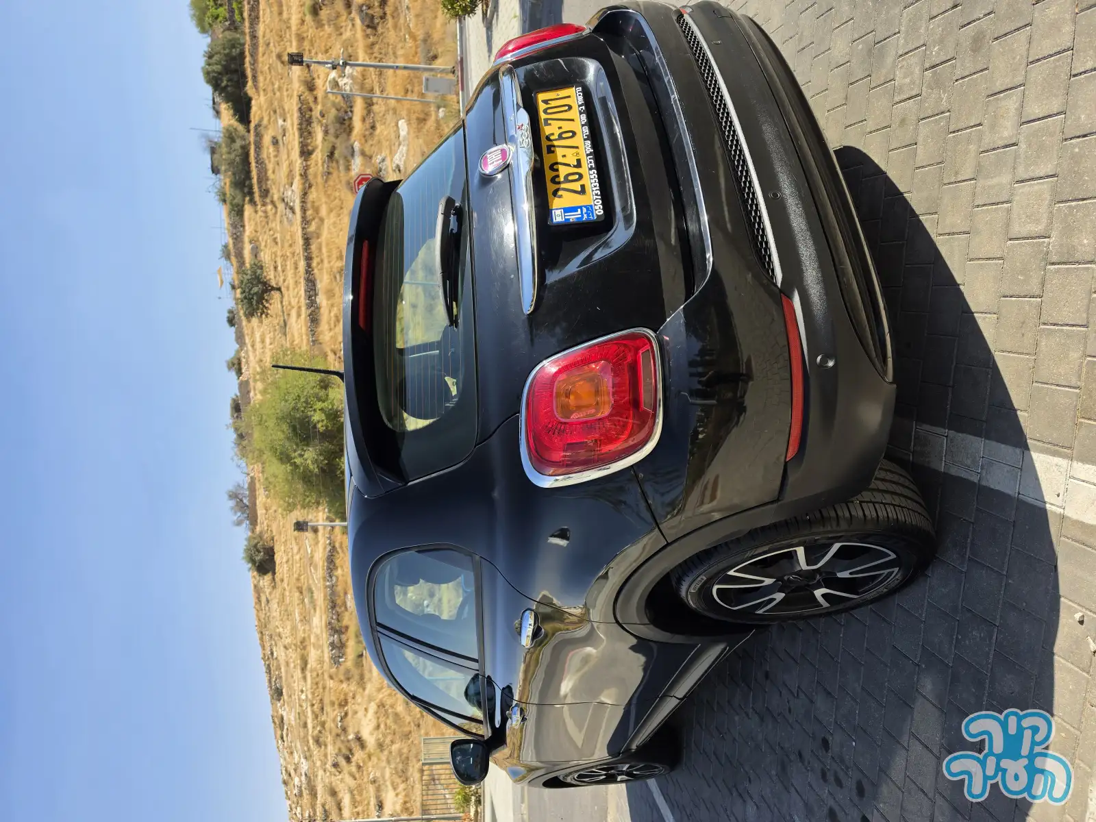 פיאט 500X 2017 - תמונה 4