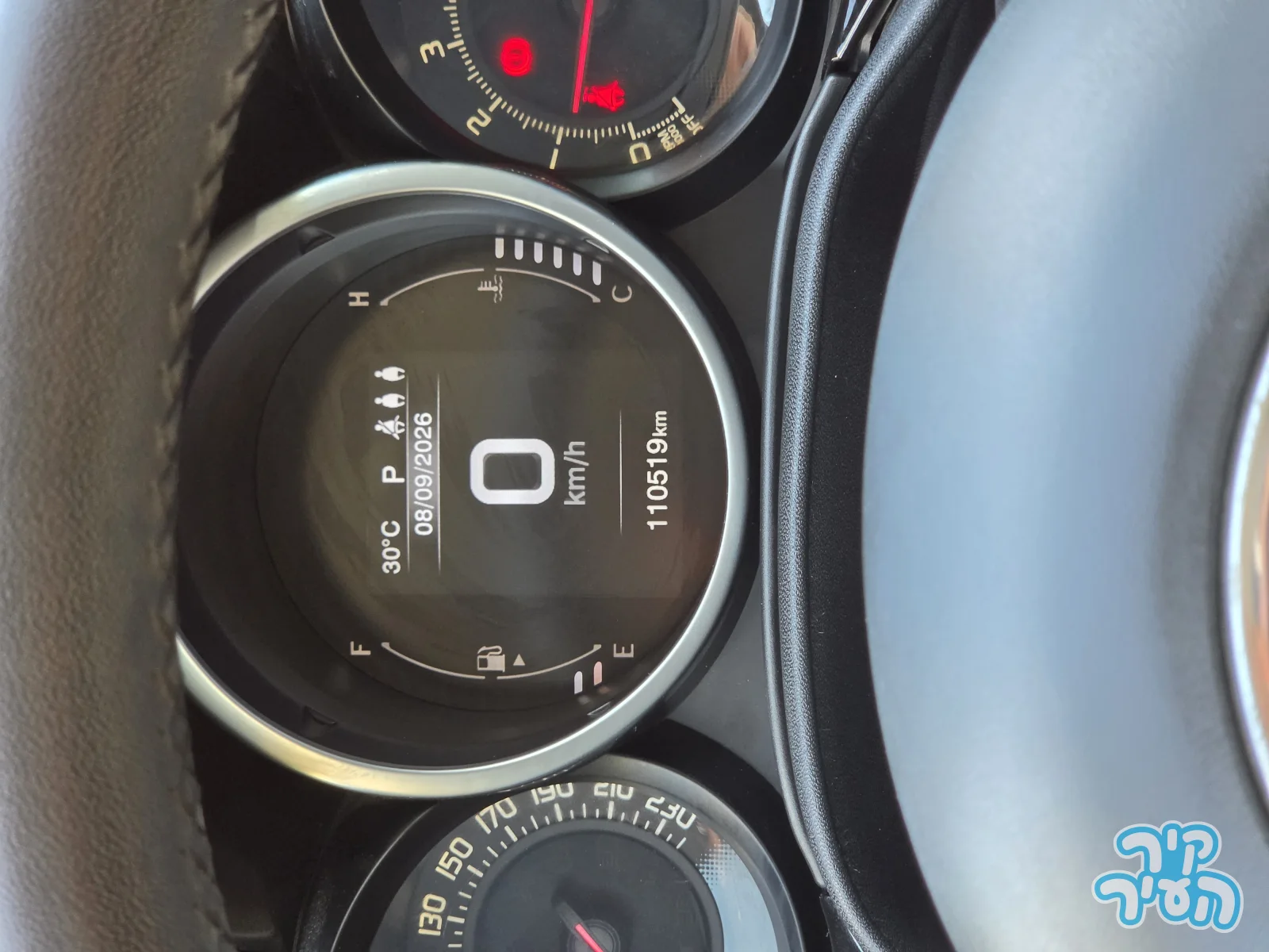 פיאט 500X 2017 - תמונה 6