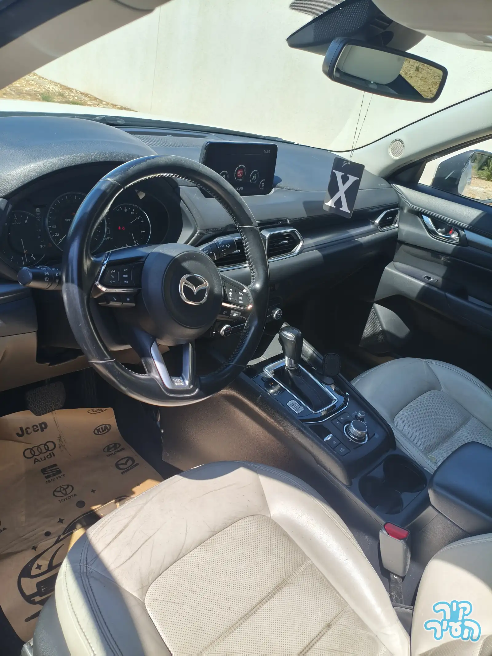 מאזדה CX-5 2021 - תמונה 2