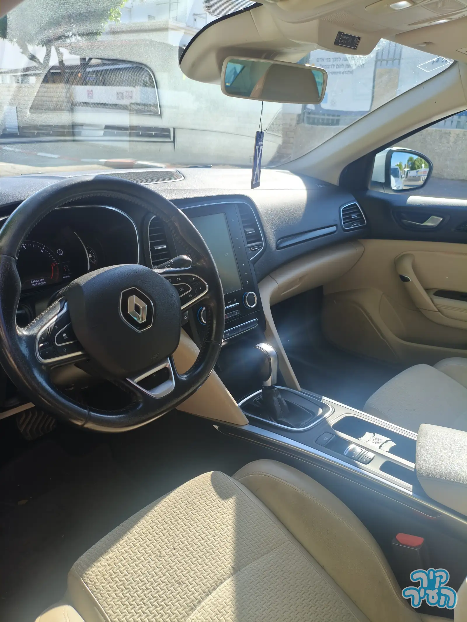 רנו MEGANE 2021 - תמונה 2