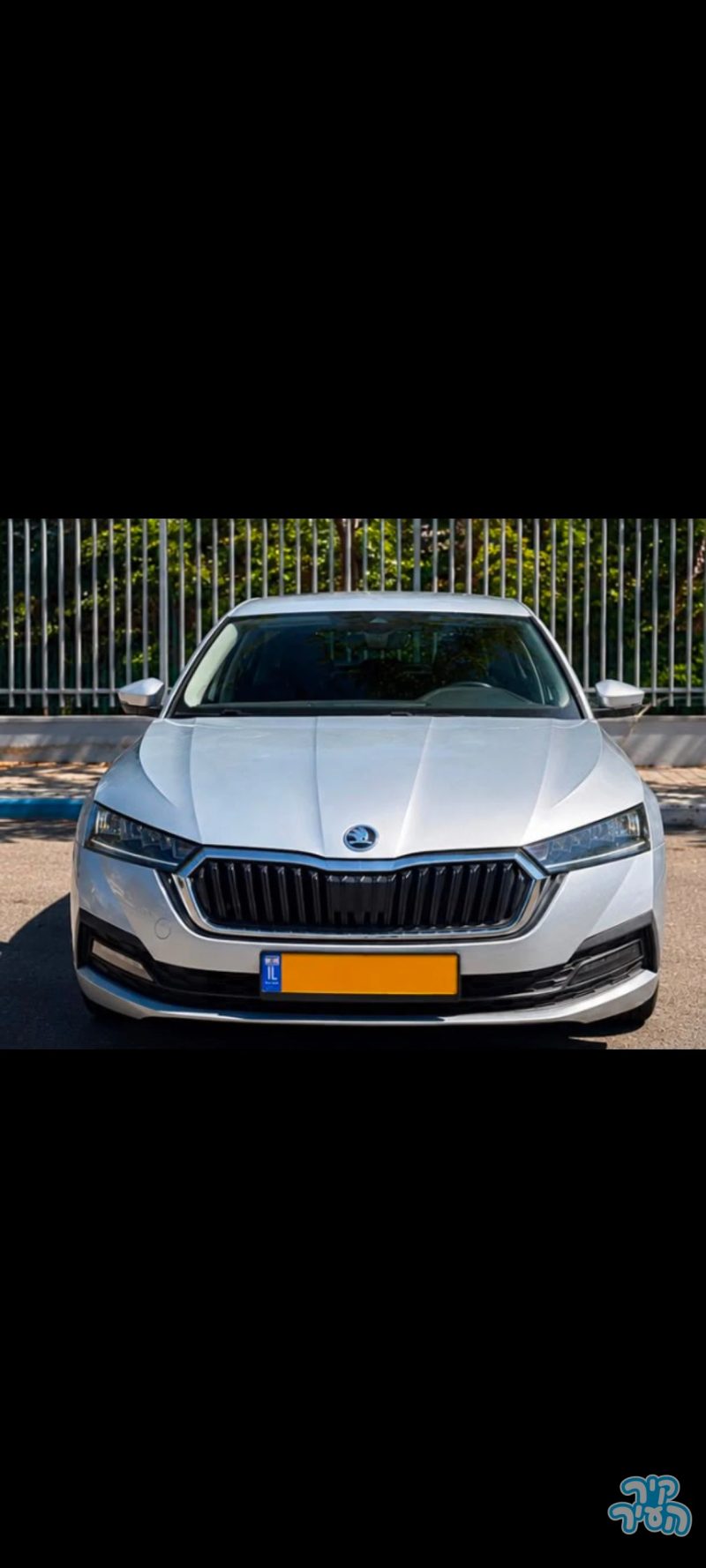 סקודה OCTAVIA 2021