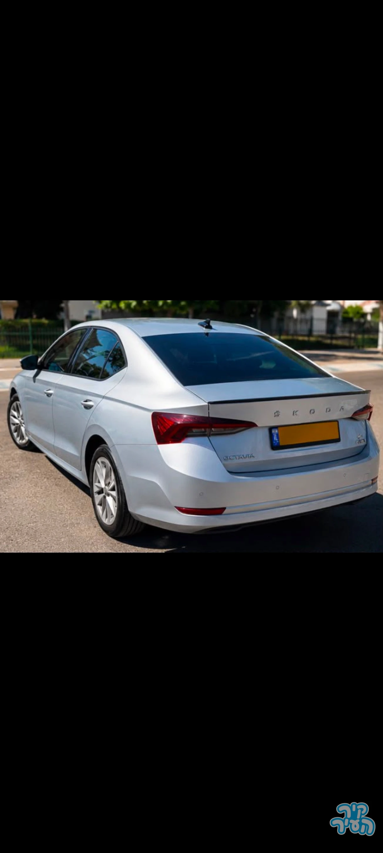 סקודה OCTAVIA 2021 - תמונה 2