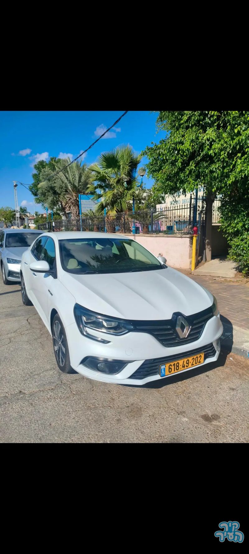 רנו MEGANE 2021