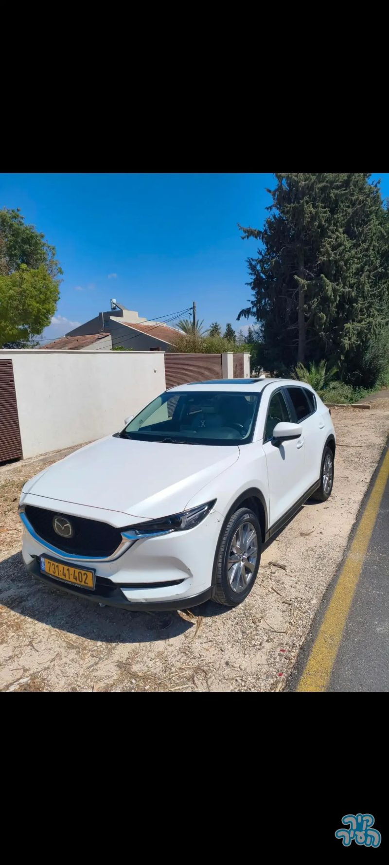 מאזדה CX-5 2021