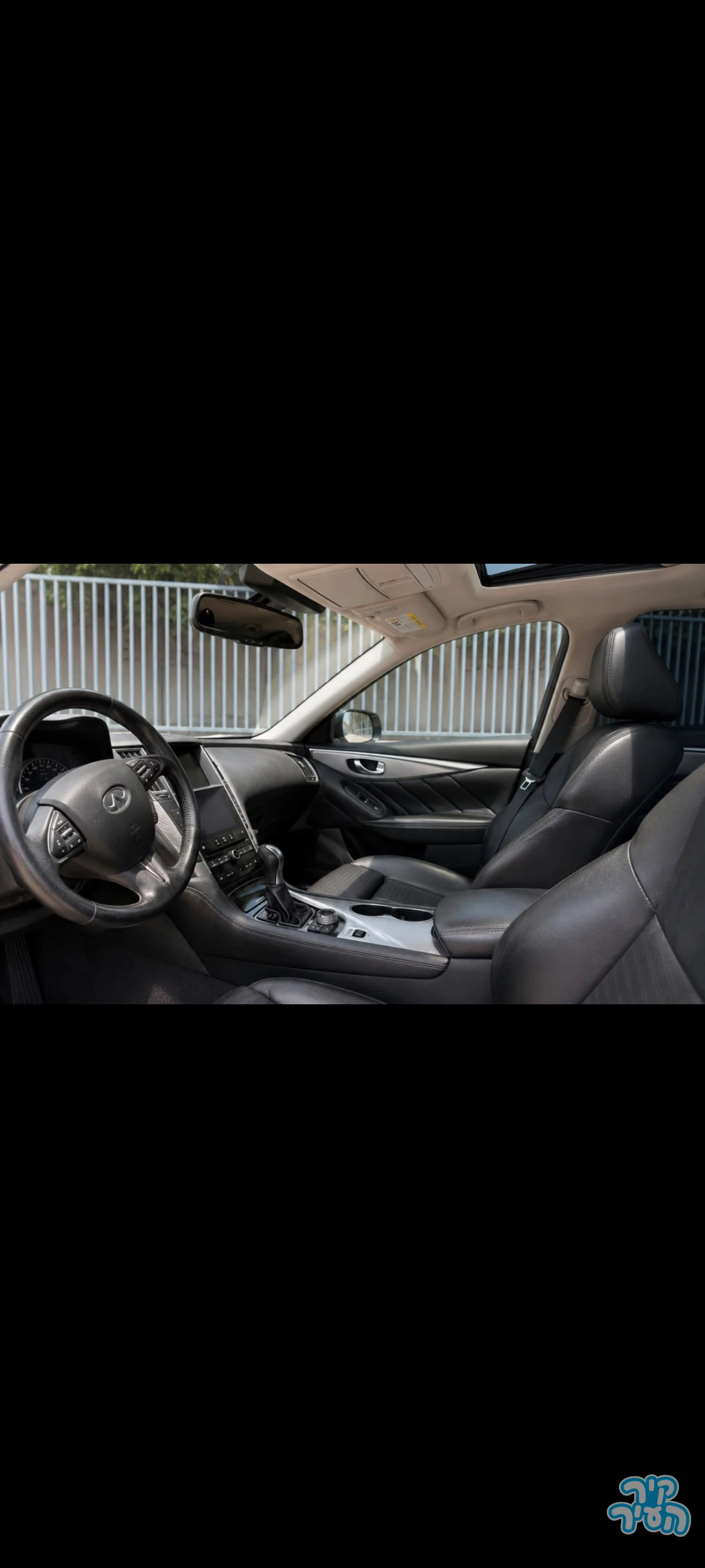 אינפיניטי INFINITI Q50 2016 - תמונה 2