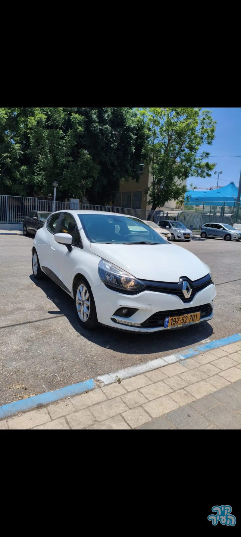 רנו CLIO 2018