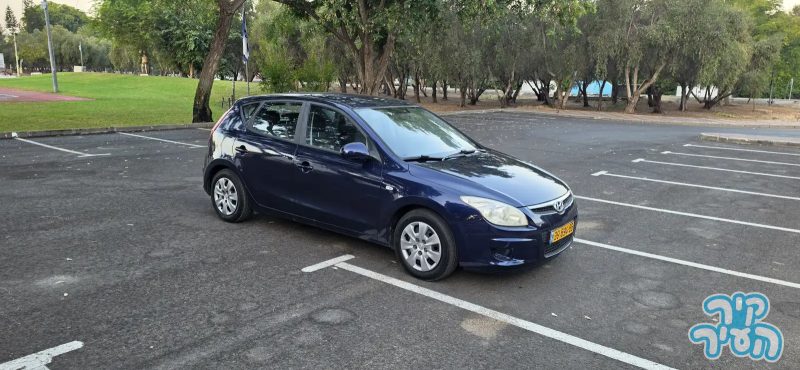 יונדאי 2008