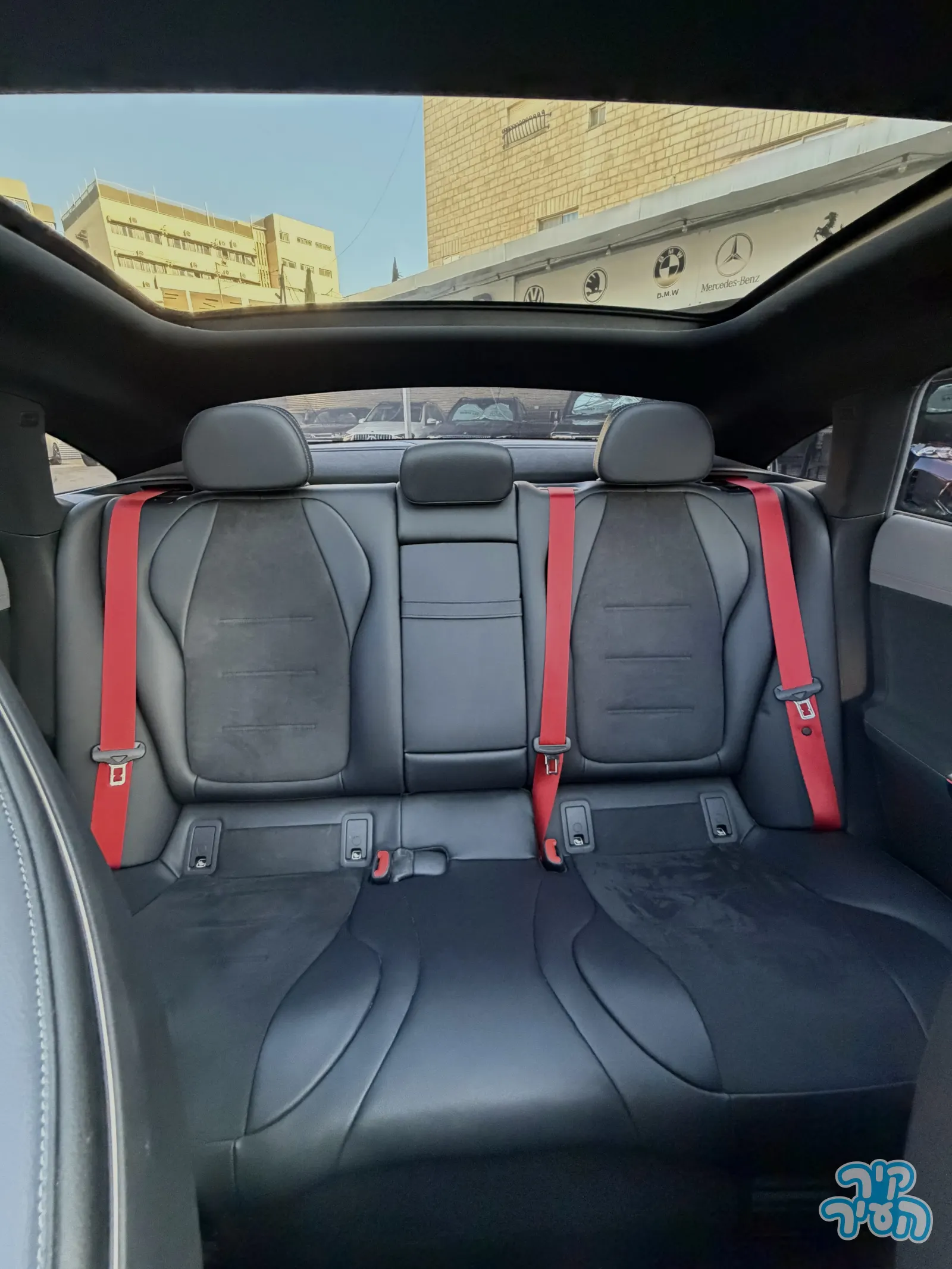 מרצדס AMG EQE43 4M 2025 - תמונה 7