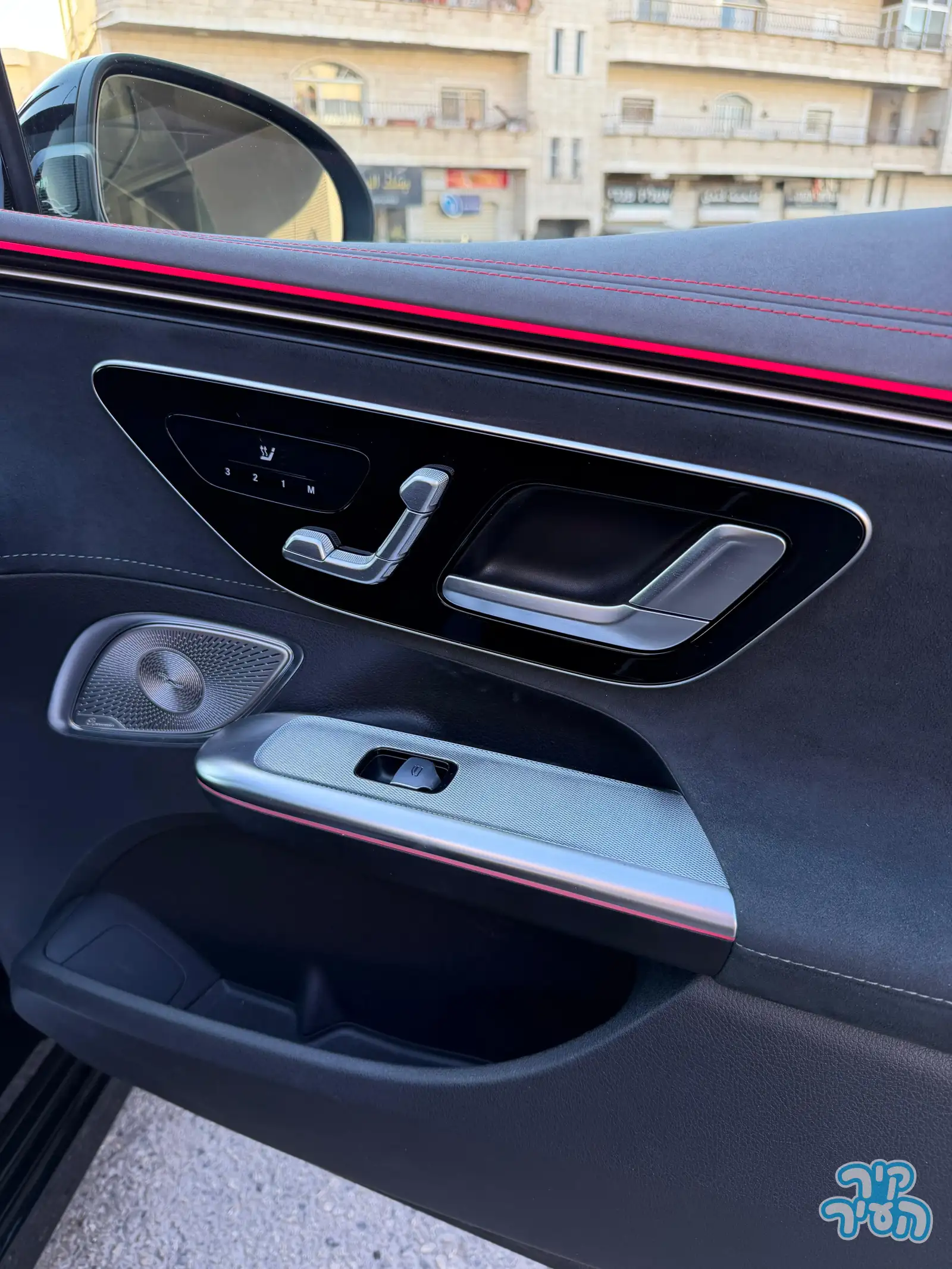 מרצדס AMG EQE43 4M 2025 - תמונה 9