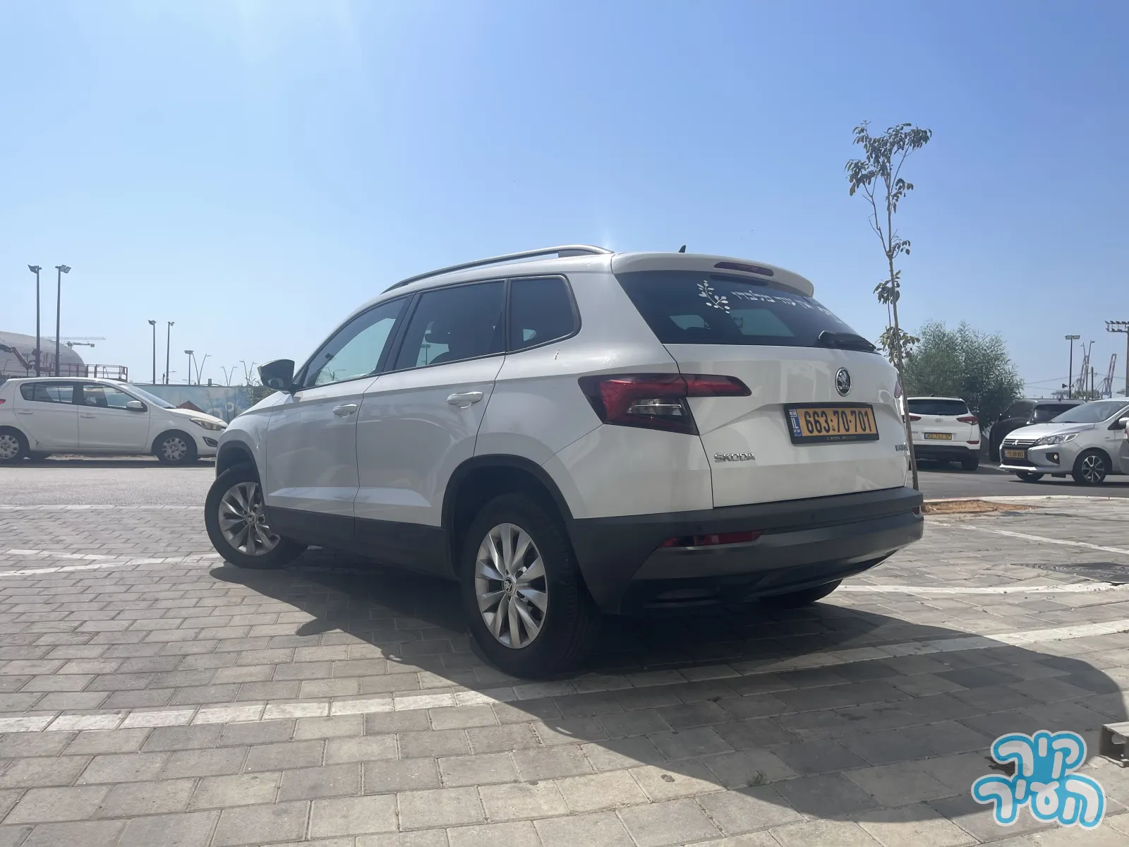 סקודה KAROQ 2019 - תמונה 2