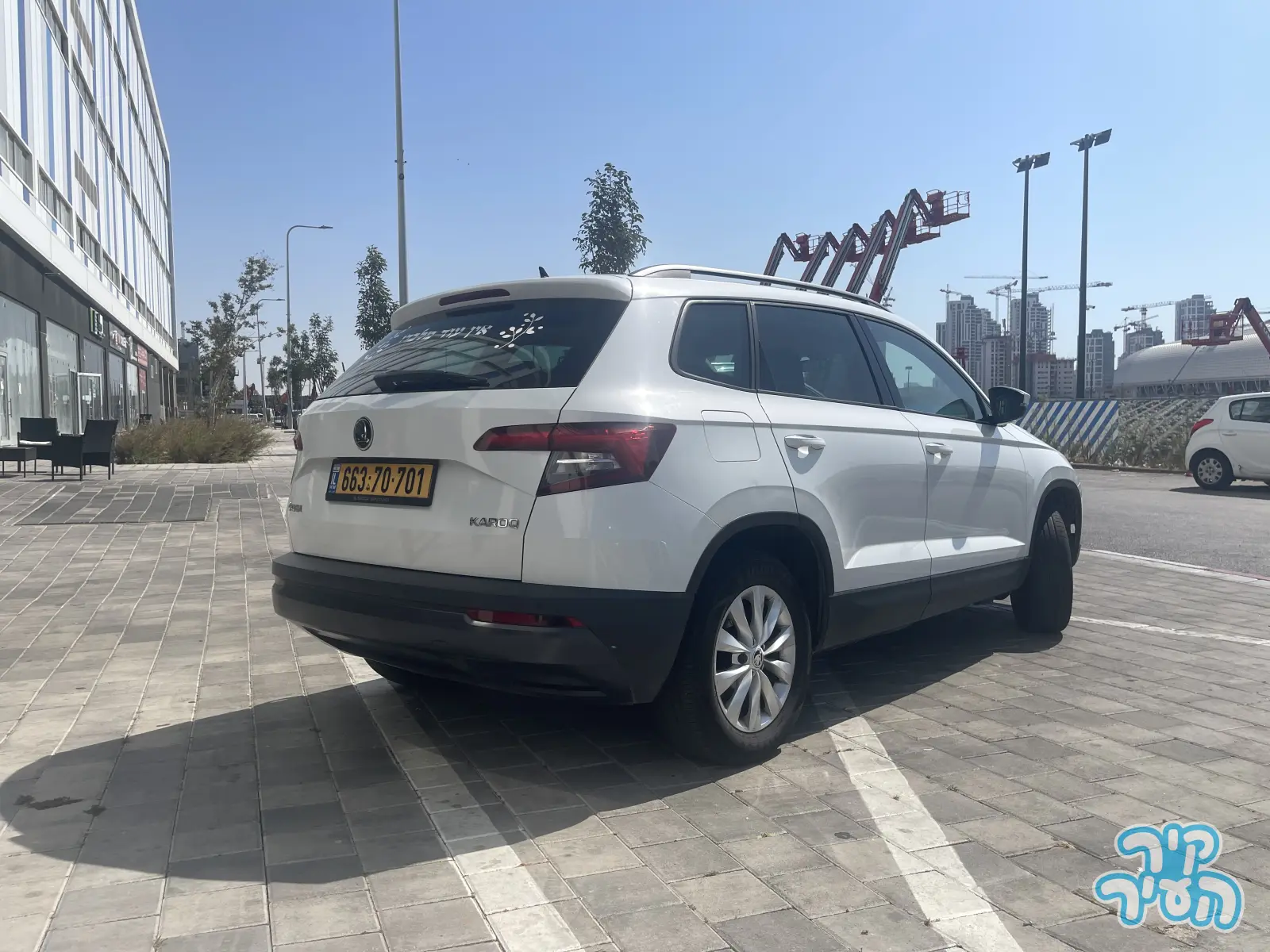 סקודה KAROQ 2019 - תמונה 3