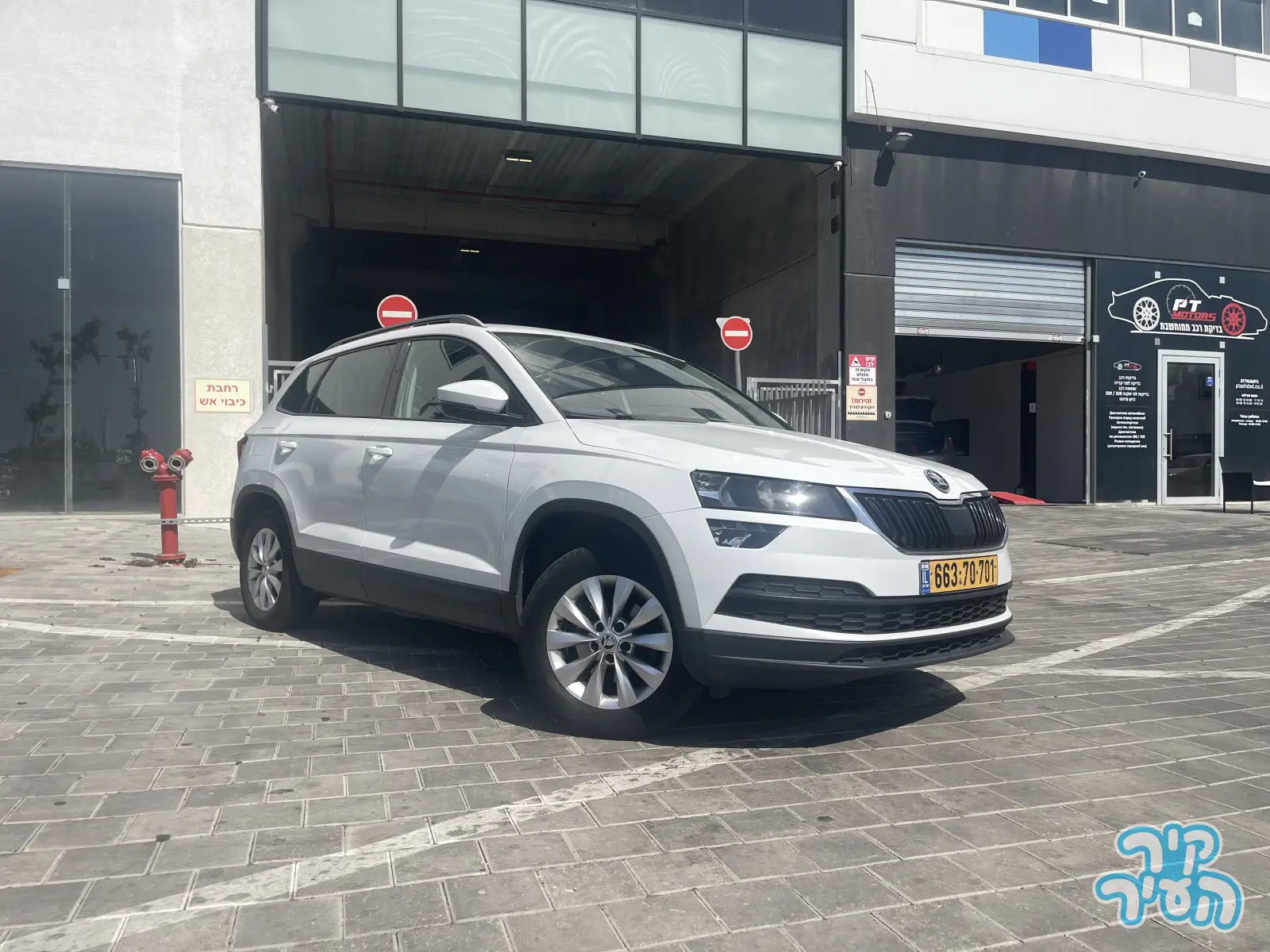 סקודה KAROQ 2019 - תמונה 4