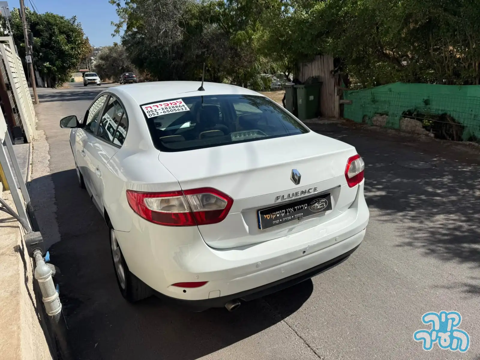 רנו FLUENCE 2016 - תמונה 3