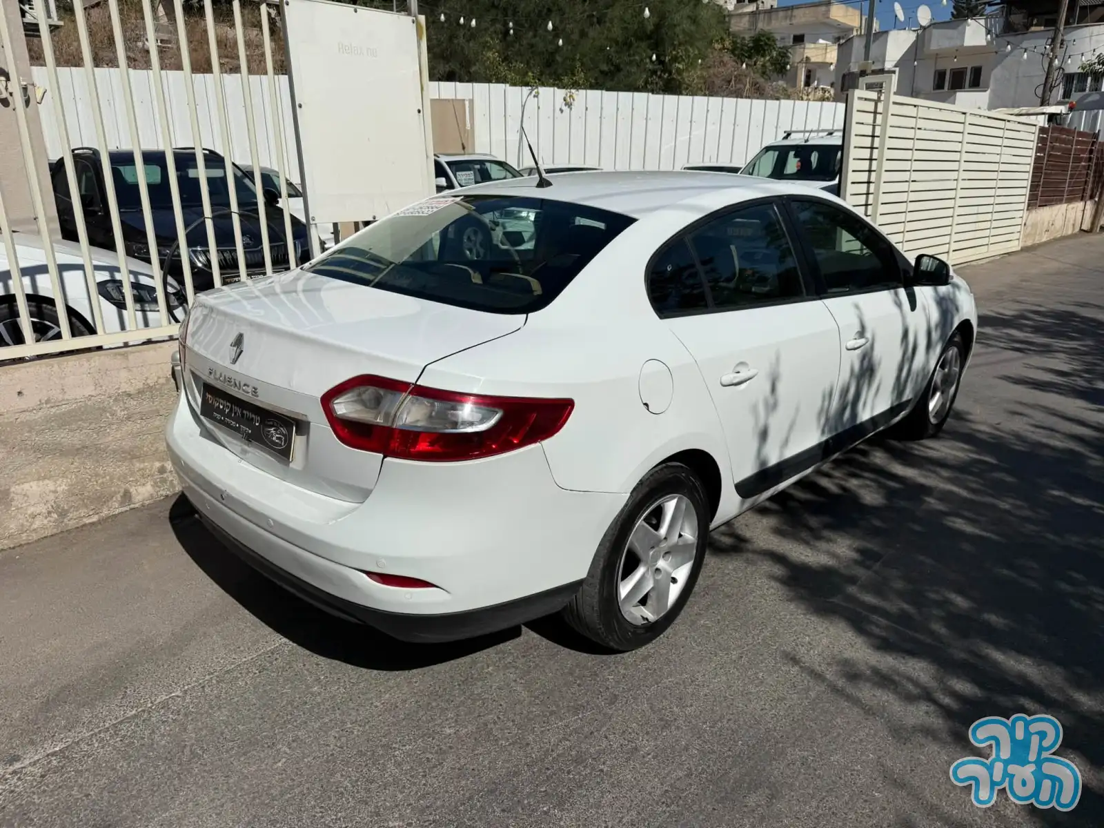 רנו FLUENCE 2016 - תמונה 4