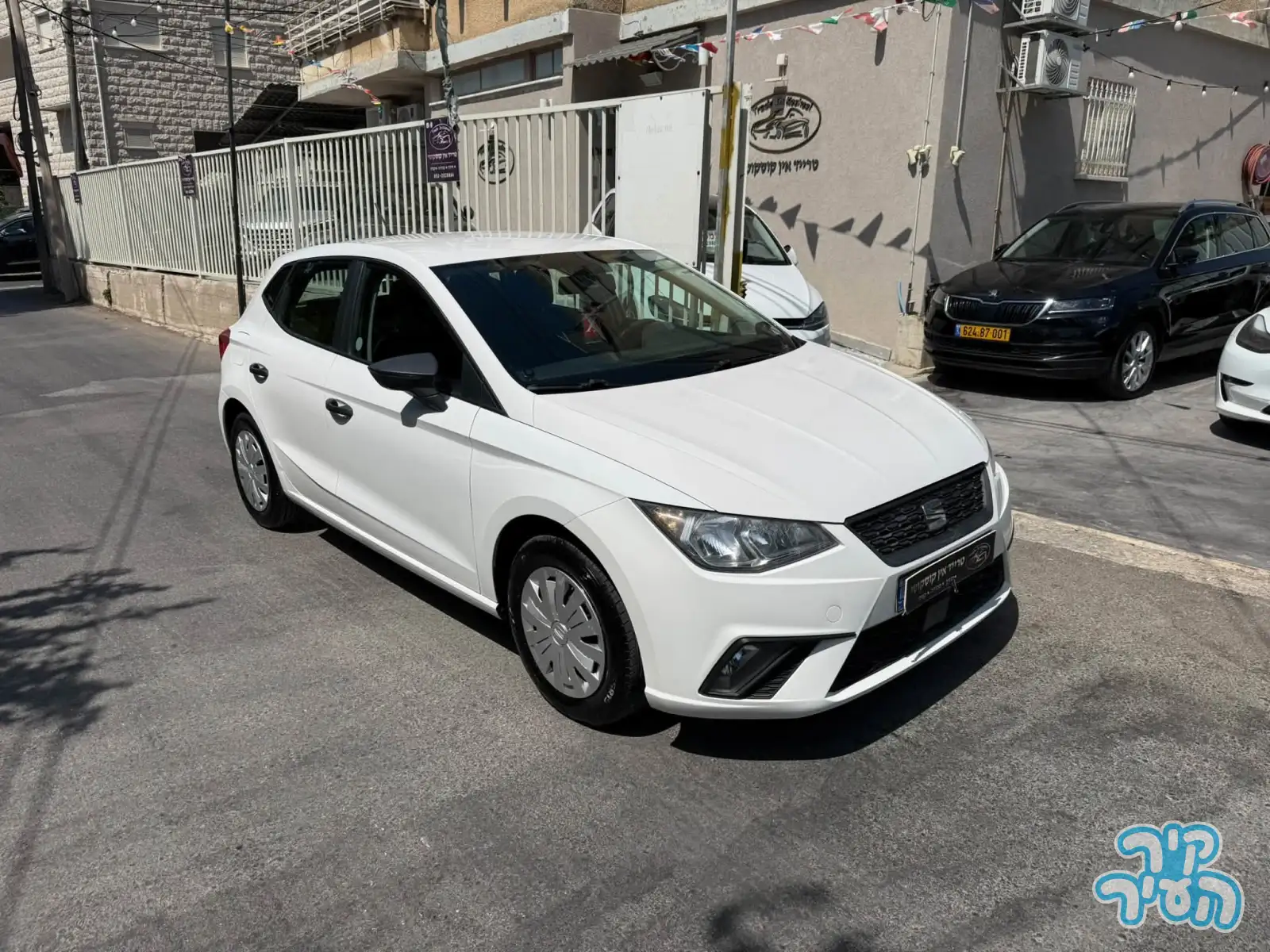 סיאט IBIZA 2021 - תמונה 2