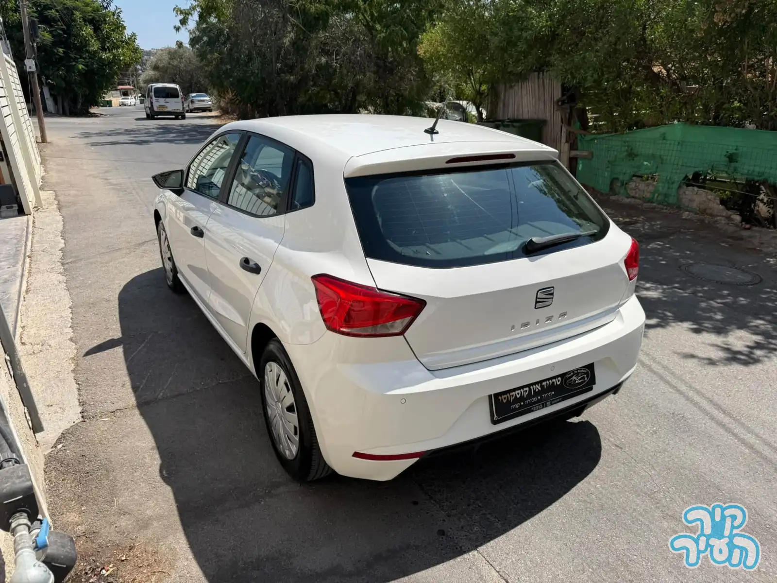 סיאט IBIZA 2021 - תמונה 3